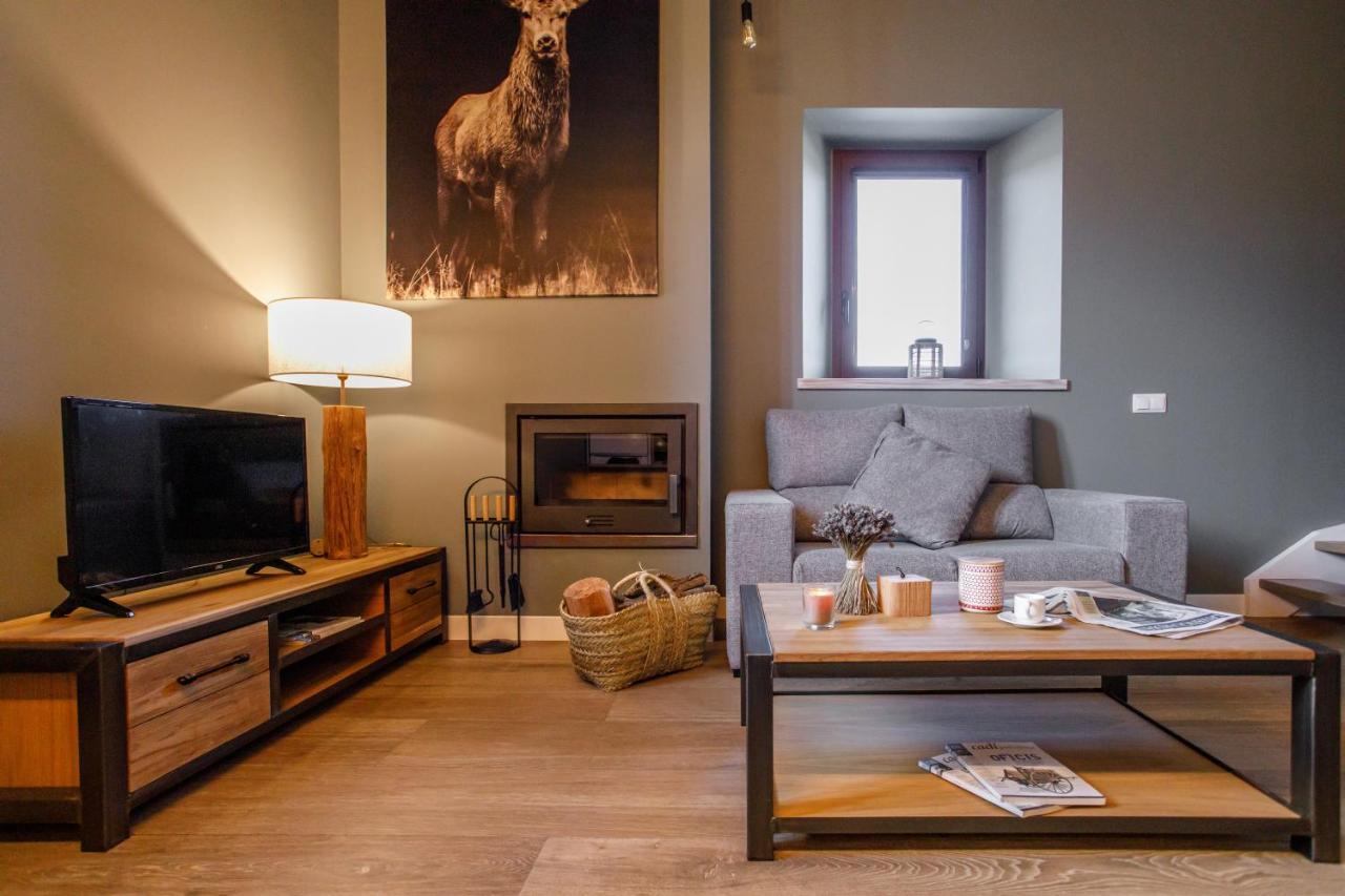 Apartament Mas D'Aravo - Casa Colonos Bolvir Zewnętrze zdjęcie