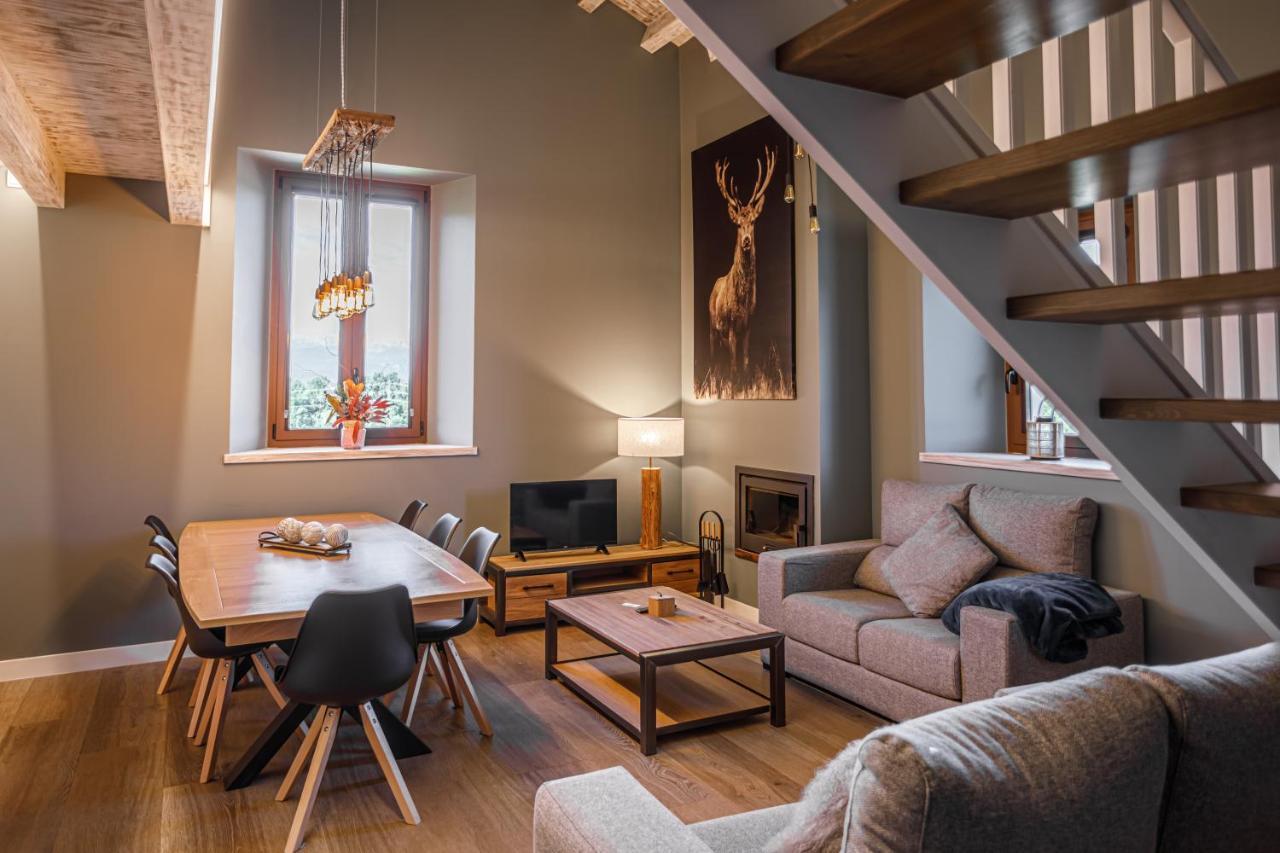 Apartament Mas D'Aravo - Casa Colonos Bolvir Zewnętrze zdjęcie